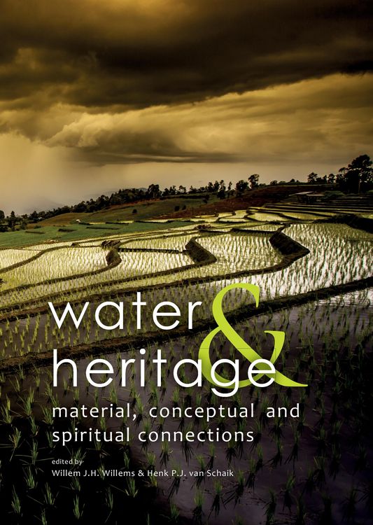 Produktbild: Water and Heritage