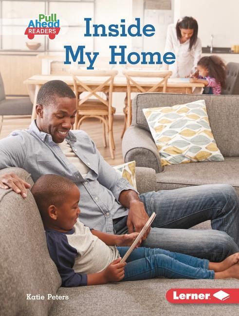 Produktbild: Inside My Home