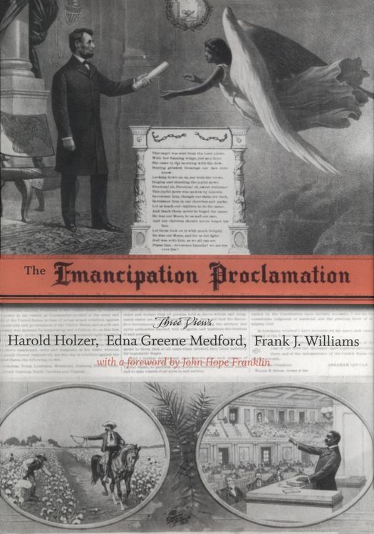 Produktbild: The Emancipation Proclamation