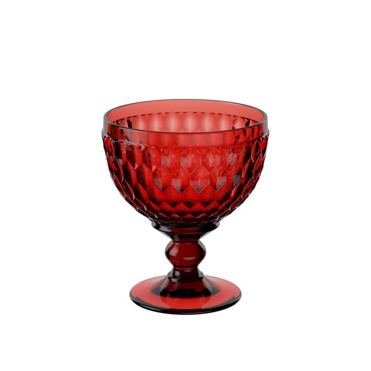 Produktbild: Villeroy & Boch Boston Sektschale / Dessertschale red