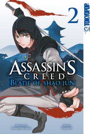 Produktbild: Assassin&rsquo;s Creed - Blade of Shao Jun 02