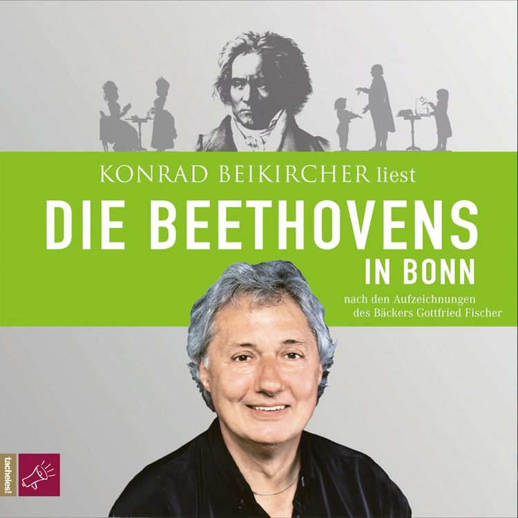 Produktbild: Die Beethovens in Bonn