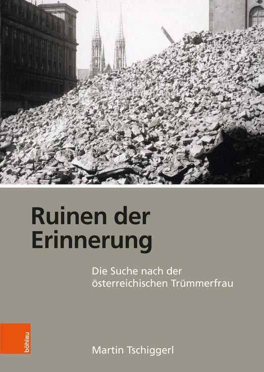 Produktbild: Ruinen der Erinnerung