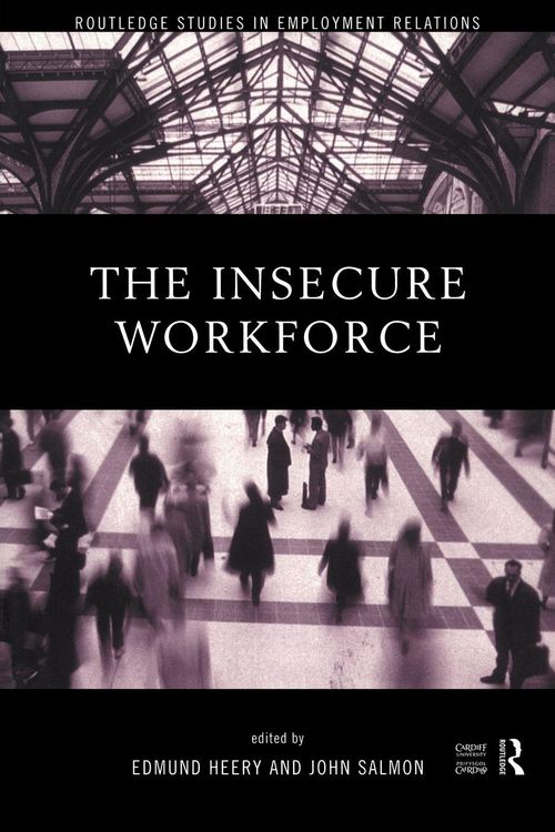 Produktbild: The Insecure Workforce