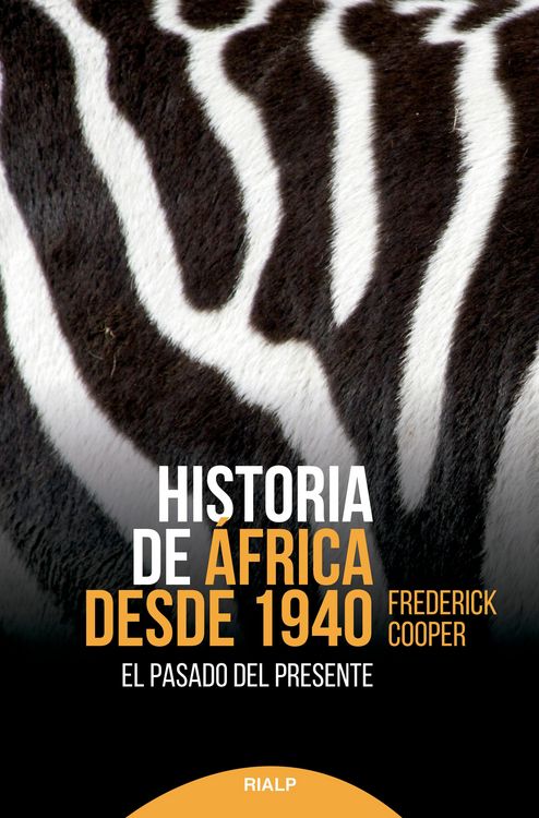 Produktbild: Historia de &Aacute;frica desde 1940