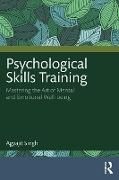 Produktbild: Psychological Skills Training