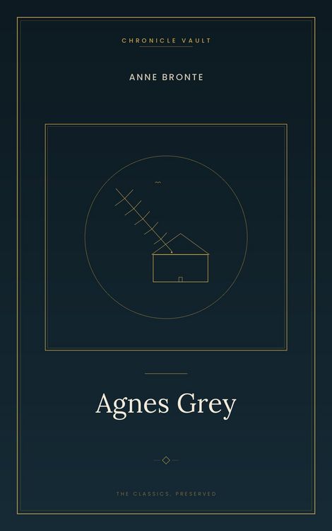 Produktbild: Agnes Grey