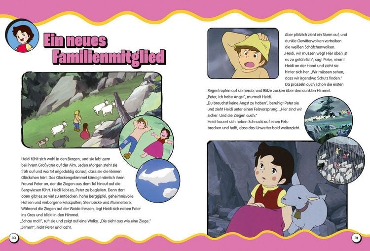 Produktbild: Heroes of Childhood: Helden der Kindheit - Abenteuer mit Maja, Wickie und Co.
