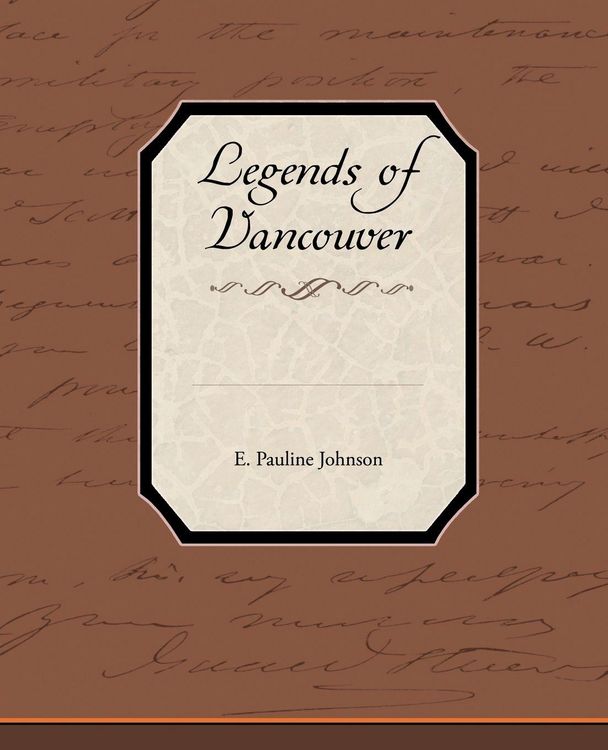 Produktbild: Legends of Vancouver