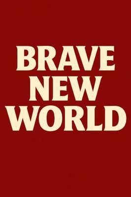 Produktbild: Brave New World
