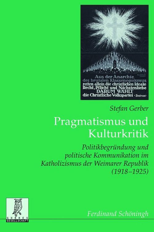 Produktbild: Pragmatismus und Kulturkritik