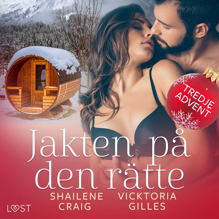 Produktbild: Jakten p&aring; den r&auml;tte - Tredje advent