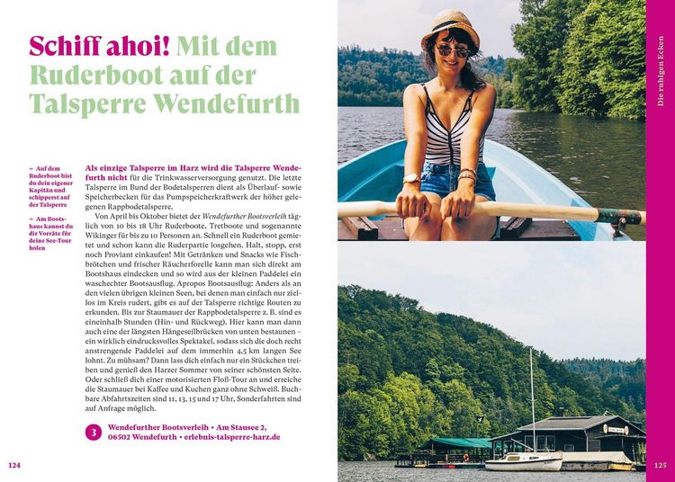Produktbild: MARCO POLO Insider-Trips Harz