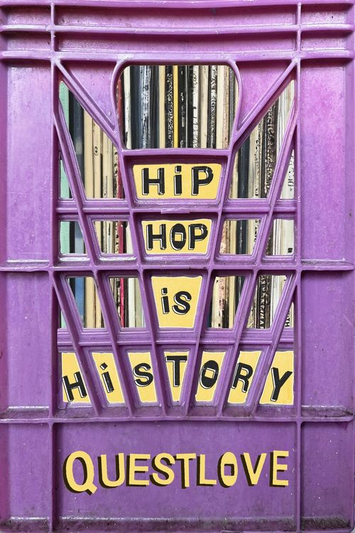 Produktbild: Hip-Hop Is History