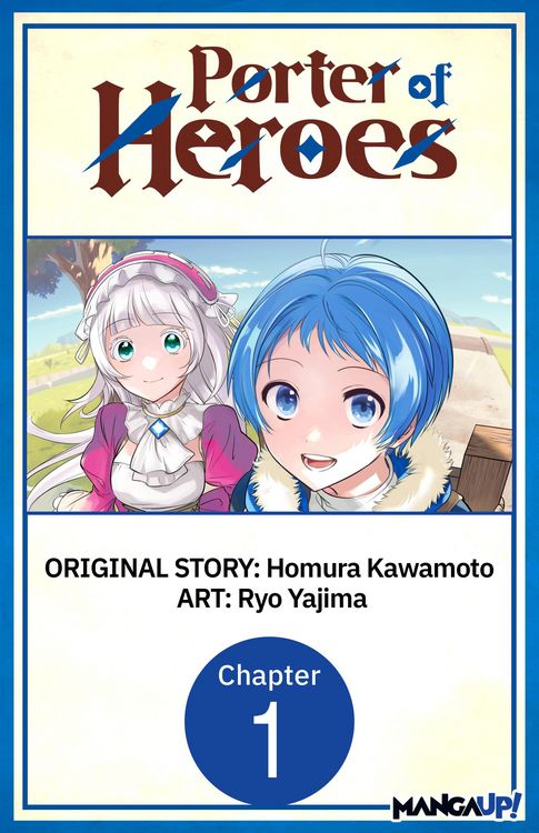 Produktbild: Porter of Heroes #001