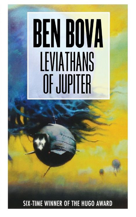 Produktbild: Leviathans Of Jupiter
