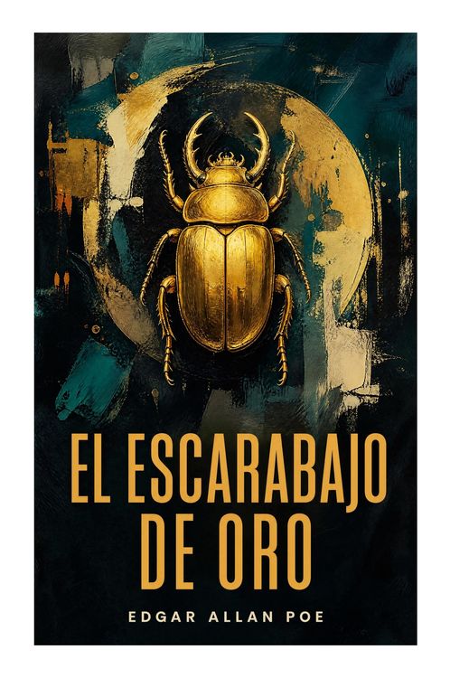 Produktbild: El escarabajo de oro