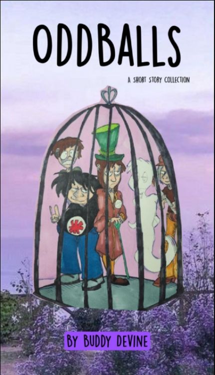 Produktbild: Oddballs : Short Story Collection
