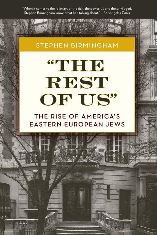 Produktbild: "The Rest of Us"