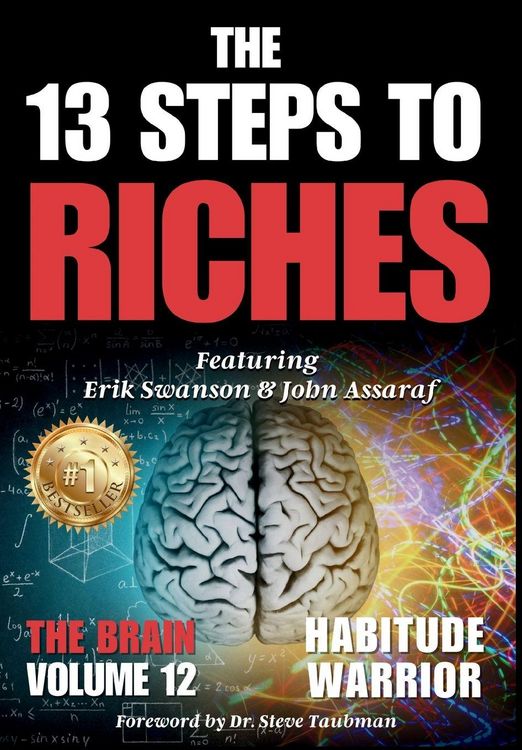 Produktbild: The 13 Steps To Riches
