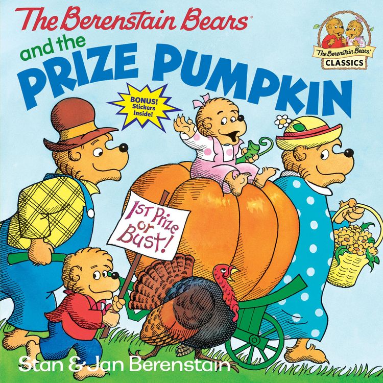 Produktbild: The Berenstain Bears and the Prize Pumpkin