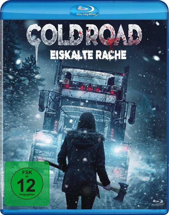 Produktbild: Cold Road - Eiskalte Rache