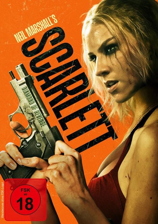 Produktbild: Scarlett &ndash; Diamond of Revenge