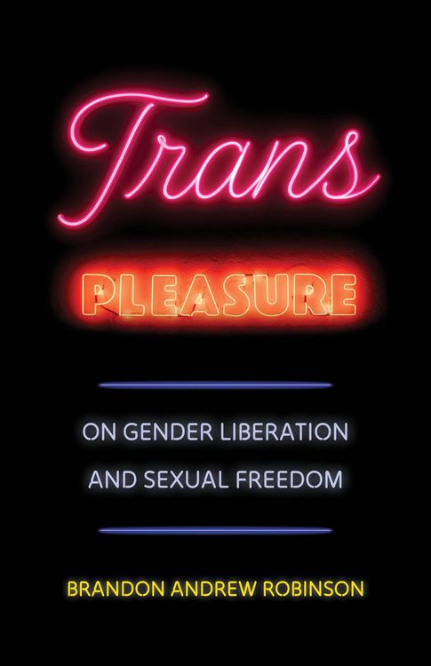 Produktbild: Trans Pleasure