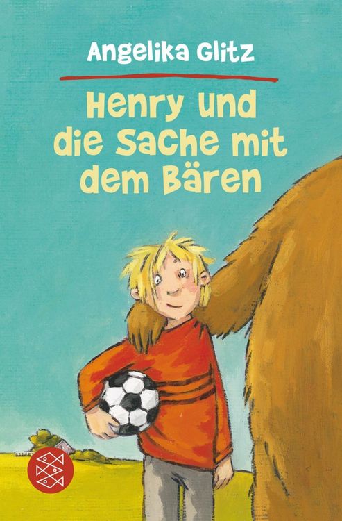 Produktbild: Glitz, A: Henry und die Sache mit dem B&auml;ren