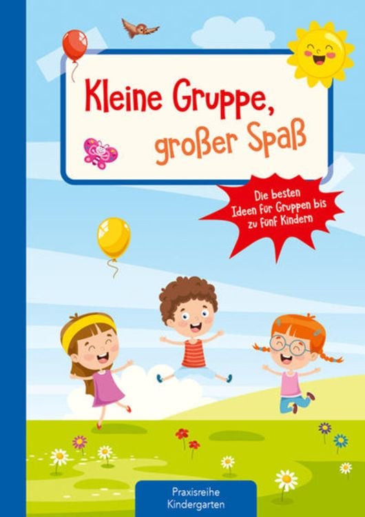 Bild vom Artikel Kleine Gruppe, großer Spaß vom Autor Suse Klein