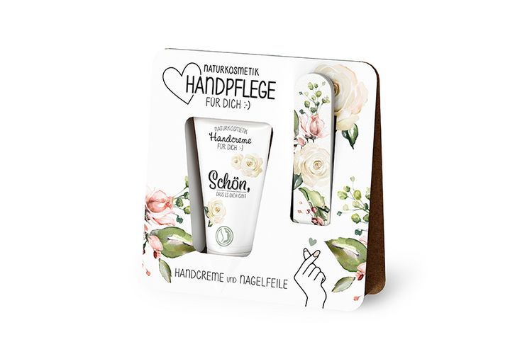 Produktbild: Handpflege Set Blumen