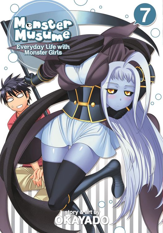 Produktbild: Monster Musume, Volume 7