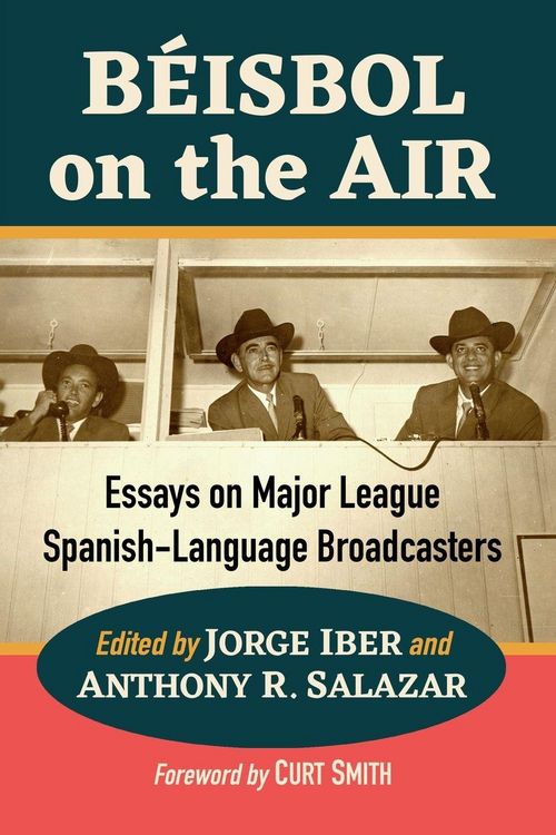 Produktbild: Beisbol on the Air