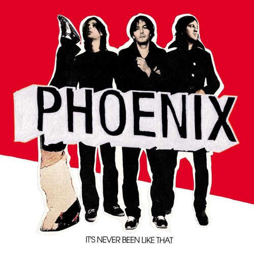 Produktbild: Phoenix: It's Never Been Like That