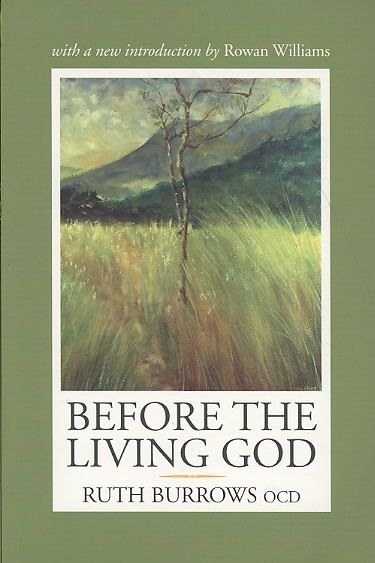 Produktbild: Burrows, R: Before the Living God