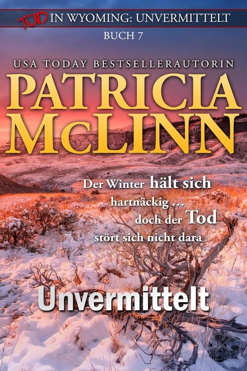 Produktbild: Tod in Wyoming: Unvermittelt