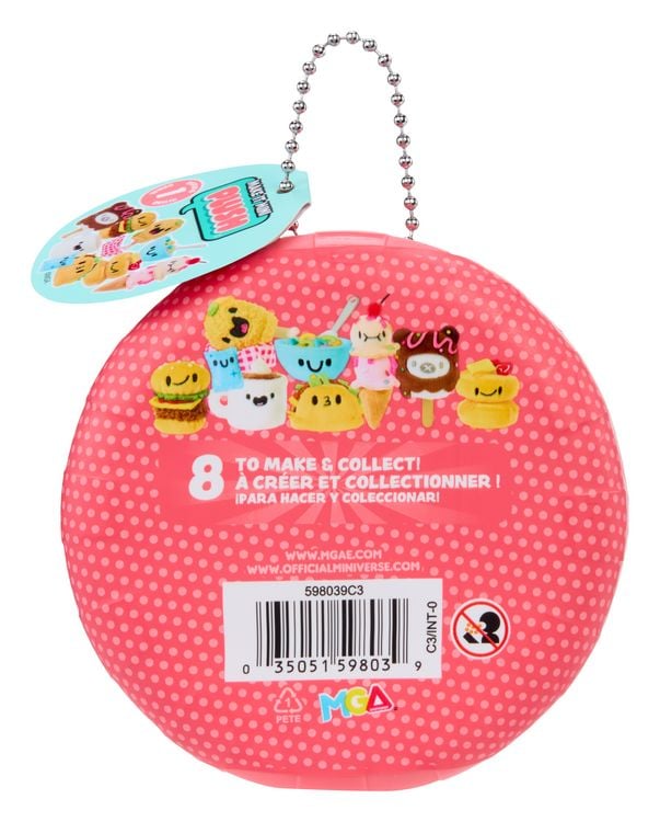Produktbild: MGA's Miniverse - Make It Mini Plush in PDQ