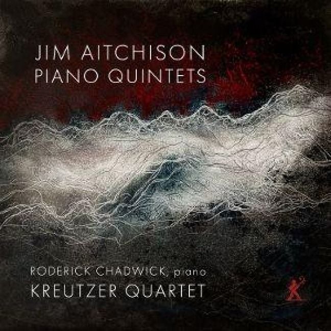 Produktbild: Aitchison: Klavierquintette