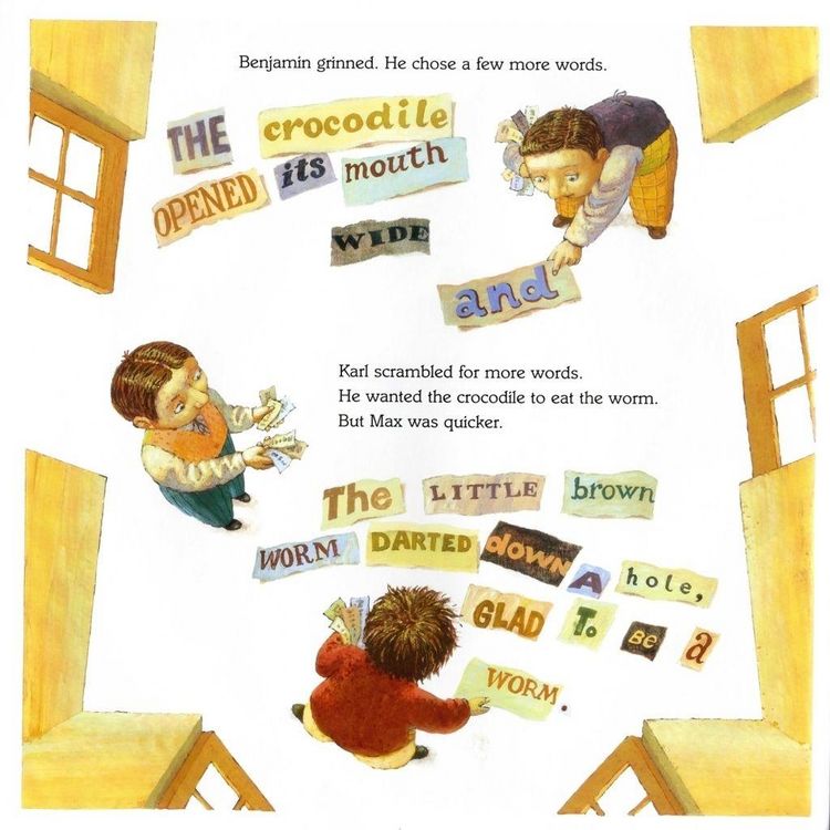 Produktbild: Max's Words