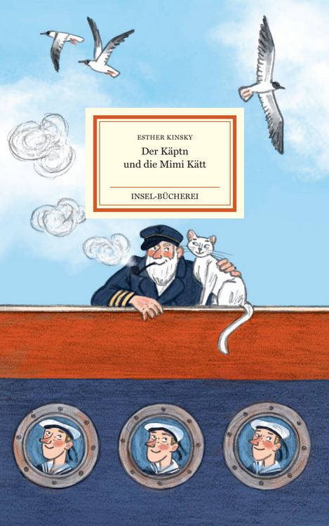 Produktbild: Der K&auml;ptn und die Mimi K&auml;tt