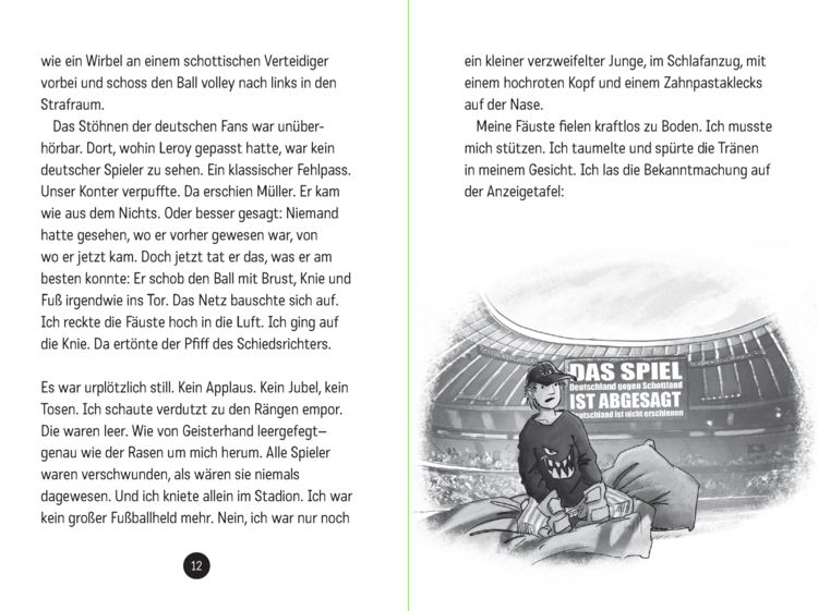 Produktbild: Nationalmannschaft entf&uuml;hrt!