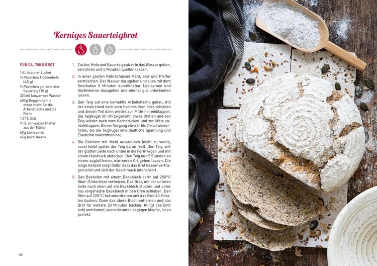 Produktbild: Backen mit der KitchenAid