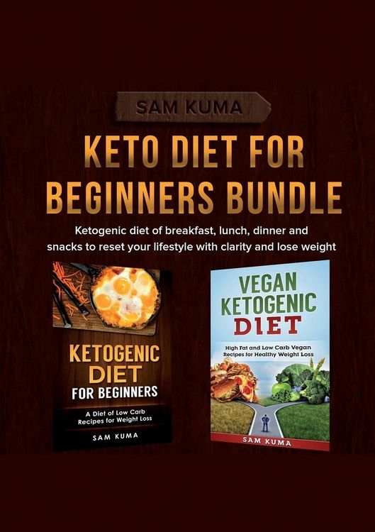 Produktbild: Keto Diet for Beginners Bundle