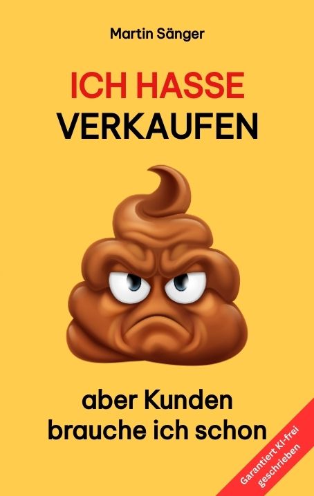 Produktbild: Ich hasse verkaufen