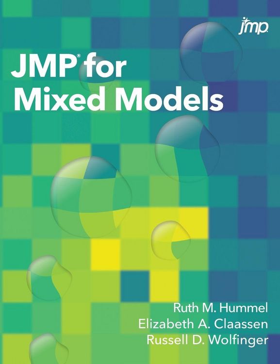 Produktbild: JMP for Mixed Models