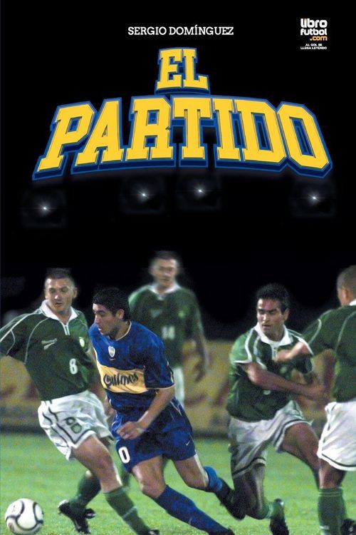 Produktbild: El Partido