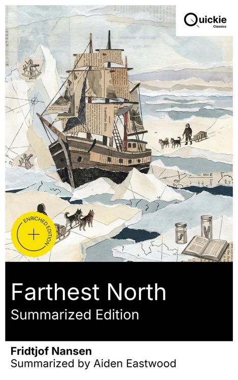 Produktbild: Farthest North (Summarized Edition)