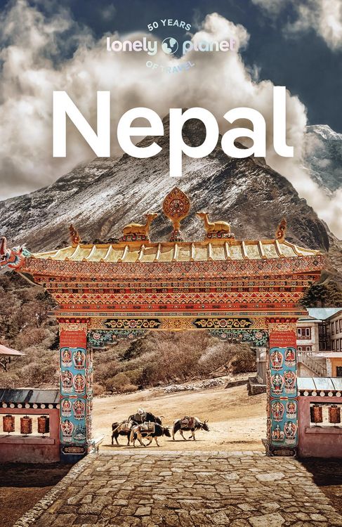 Produktbild: Lonely Planet Nepal