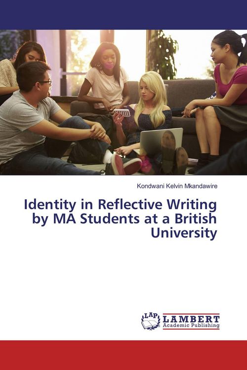 Produktbild: Identity in Reflective Writing by MA Students at a British University