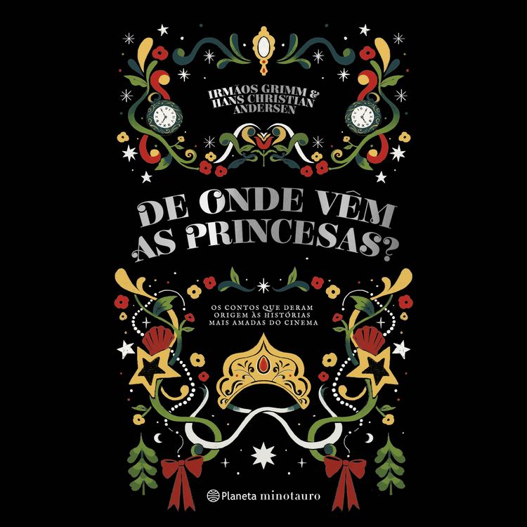 Produktbild: De onde v&ecirc;m as princesas?